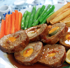 Rollade Daging