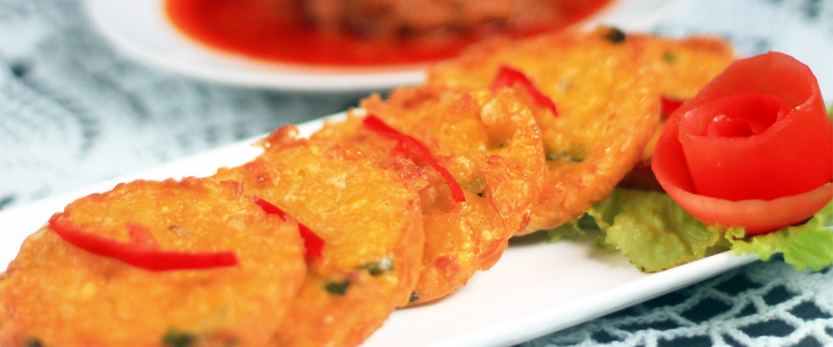 Bakwan Jagung