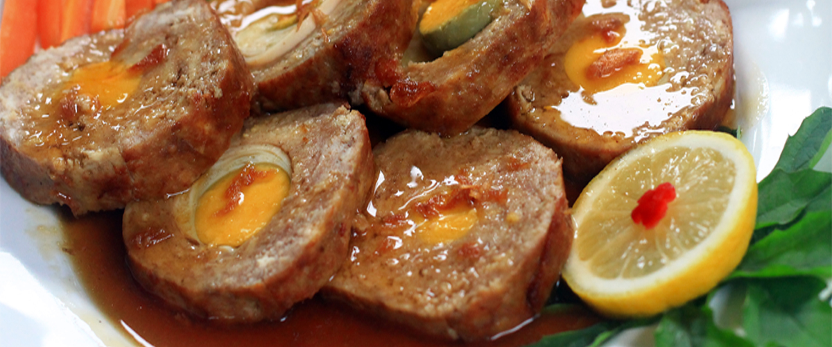 Rolade Daging