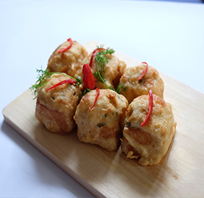 Tahu Goreng Isi